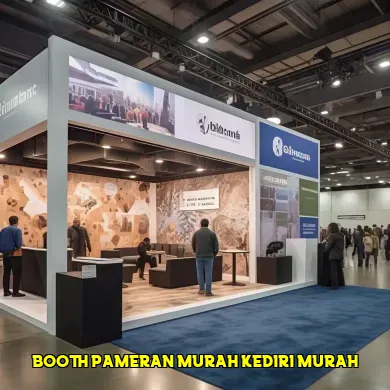 booth pameran murah kediri murah